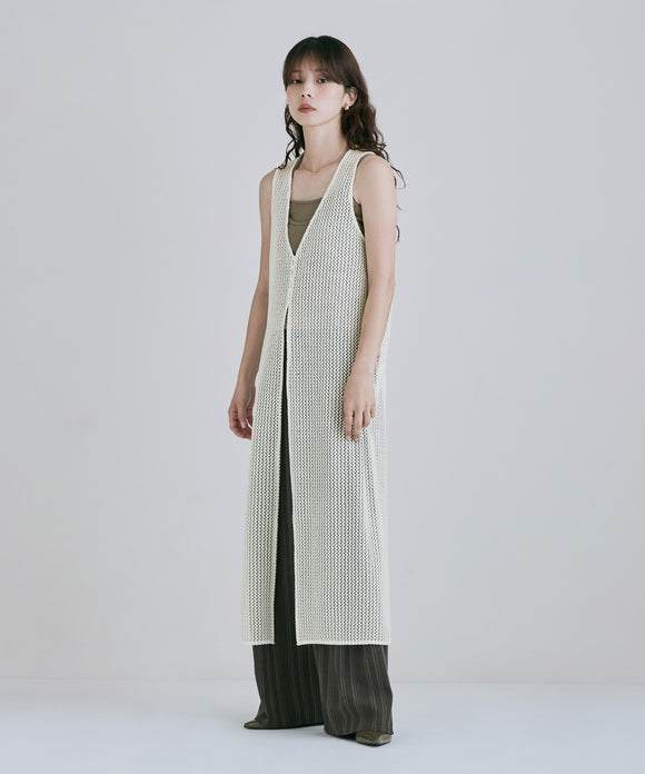 {"color":"\u30a2\u30a4\u30dc\u30ea\u30fc","info":"model\uff1aH166cm size\uff1aM"}