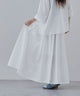 {"color":"\u30aa\u30d5\u30db\u30ef\u30a4\u30c8","info":"model\uff1aH166cm size\uff1aF"}