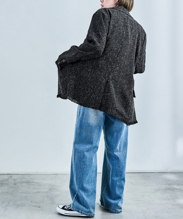 {"color":"\u30d6\u30e9\u30c3\u30af","info":"model\uff1aH158cm size\uff1aM"}