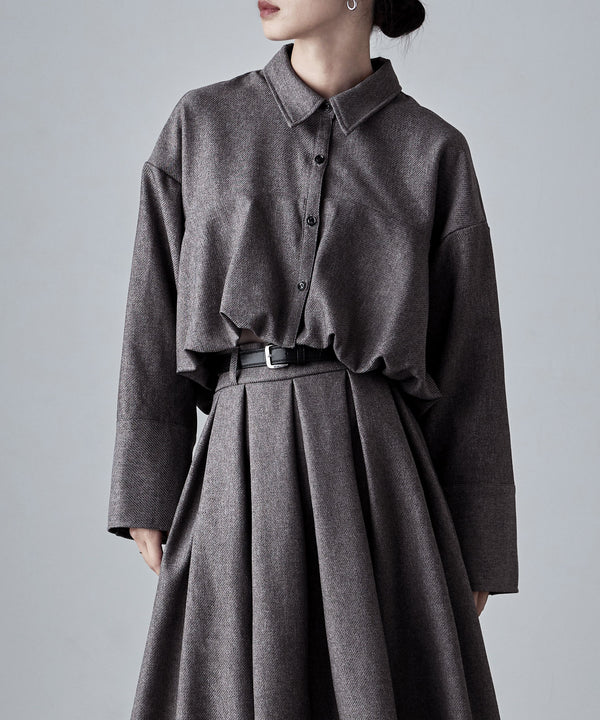 {"color":"\u30c1\u30e3\u30b3\u30fc\u30eb","info":"model\uff1aH166cm size\uff1aF"}