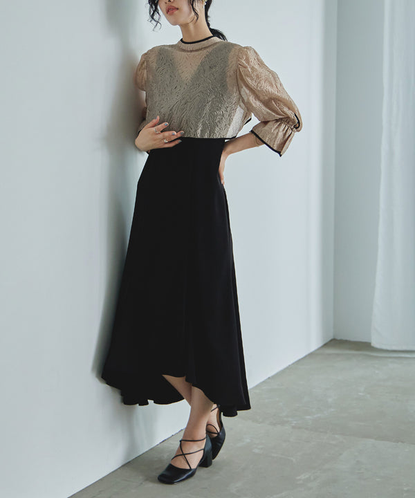 {"color":"\u30d6\u30e9\u30c3\u30af","info":"model\uff1aH167cm size\uff1aM"}