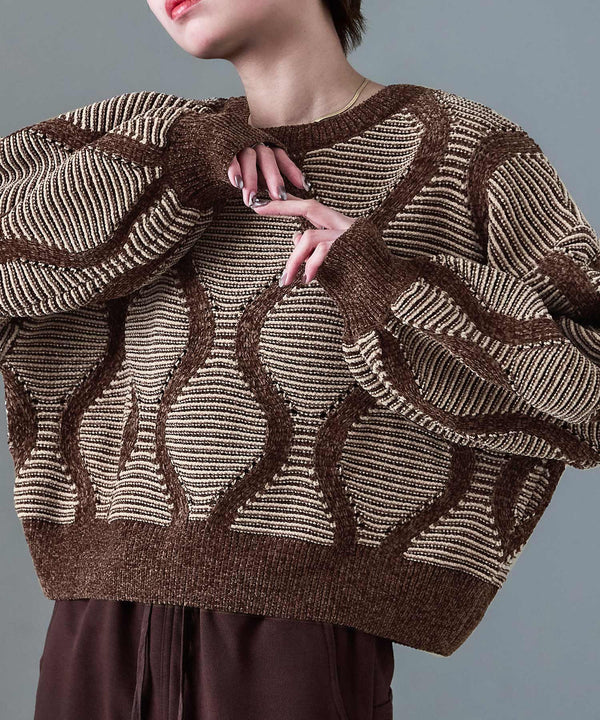 {"color":"\u30d6\u30e9\u30a6\u30f3","info":"model\uff1aH158cm size\uff1aM"}