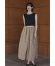 {"color":"\u30d9\u30fc\u30b8\u30e5\u00d7\u30d6\u30e9\u30c3\u30af","info":"model\uff1aH166cm size\uff1aM"}