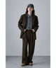 {"color":"\u30d6\u30e9\u30a6\u30f3","info":"model\uff1aH166cm size\uff1aM"}