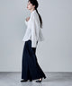 {"color":"\u30aa\u30d5\u30db\u30ef\u30a4\u30c8","info":"model\uff1aH166cm size\uff1aM"}