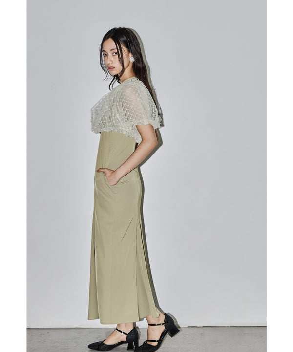 {"color":"\u30d9\u30fc\u30b8\u30e5","info":"model\uff1aH165cm size\uff1aM"}