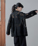 {"color":"\u30d6\u30e9\u30c3\u30af","info":"model\uff1aH163cm size\uff1aM"}