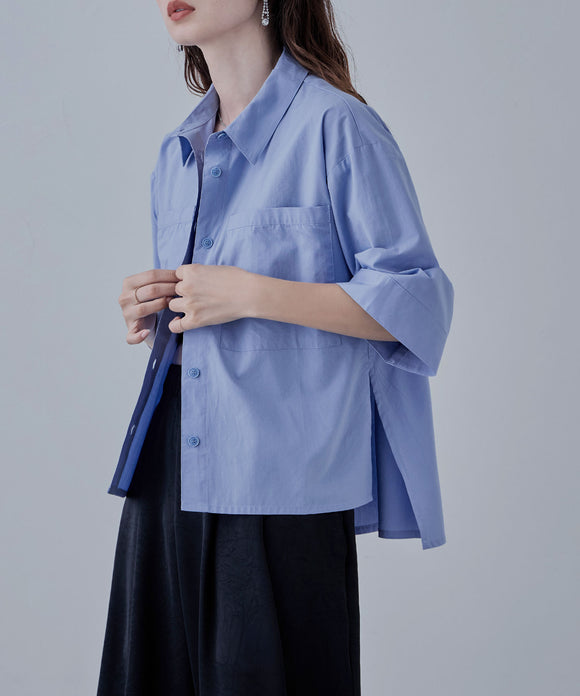 {"color":"\u30d6\u30eb\u30fc","info":"model\uff1aH166cm size\uff1aM"}