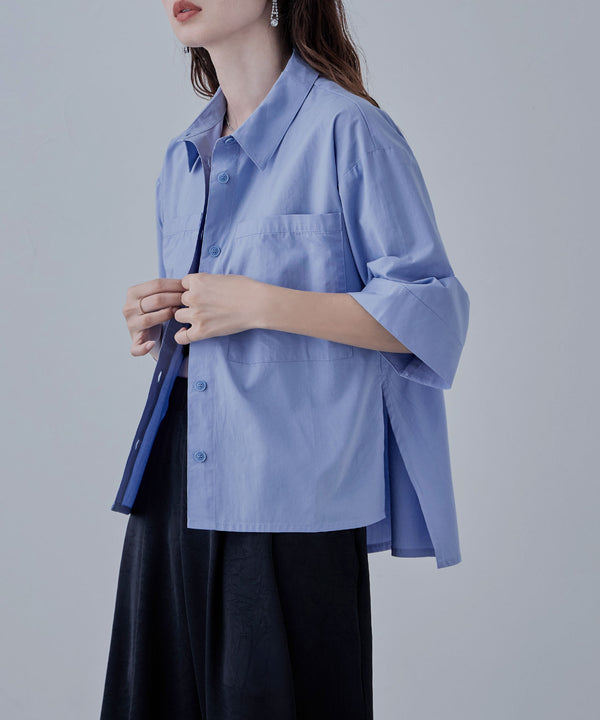 {"color":"\u30d6\u30eb\u30fc","info":"model\uff1aH166cm size\uff1aM"}