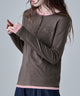 {"color":"\u30d6\u30e9\u30a6\u30f3","info":"model\uff1aH166cm size\uff1aF"}