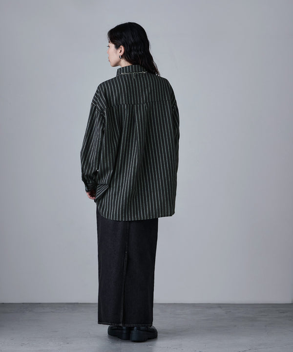 {"color":"\u30d6\u30e9\u30c3\u30af","info":"model\uff1aH166cm size\uff1aM"}