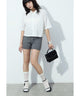 {"color":"\u30aa\u30d5\u30db\u30ef\u30a4\u30c8","info":"model\uff1aH157cm size\uff1aM"}