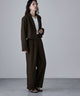 {"color":"\u30d6\u30e9\u30a6\u30f3","info":"model\uff1aH166cm size\uff1aM"}