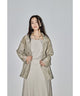 {"color":"\u30d9\u30fc\u30b8\u30e5","info":"model\uff1aH165cm size\uff1aM"}