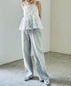 {"color":"\u30db\u30ef\u30a4\u30c8","info":"model\uff1aH158cm size\uff1aM"}