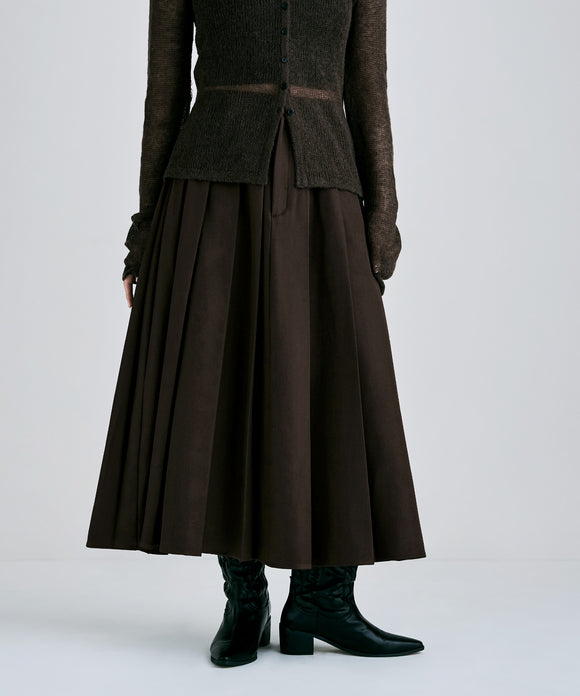 {"color":"\u30d6\u30e9\u30a6\u30f3","info":"model\uff1aH158cm size\uff1aF"}