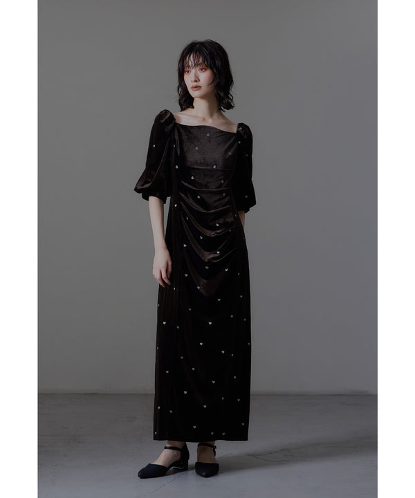 {"color":"\u30d6\u30e9\u30a6\u30f3","info":"model\uff1aH166cm size\uff1aM"}