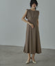 {"color":"\u30e2\u30ab\u30d9\u30fc\u30b8\u30e5","info":"model\uff1aH167cm size\uff1aM"}