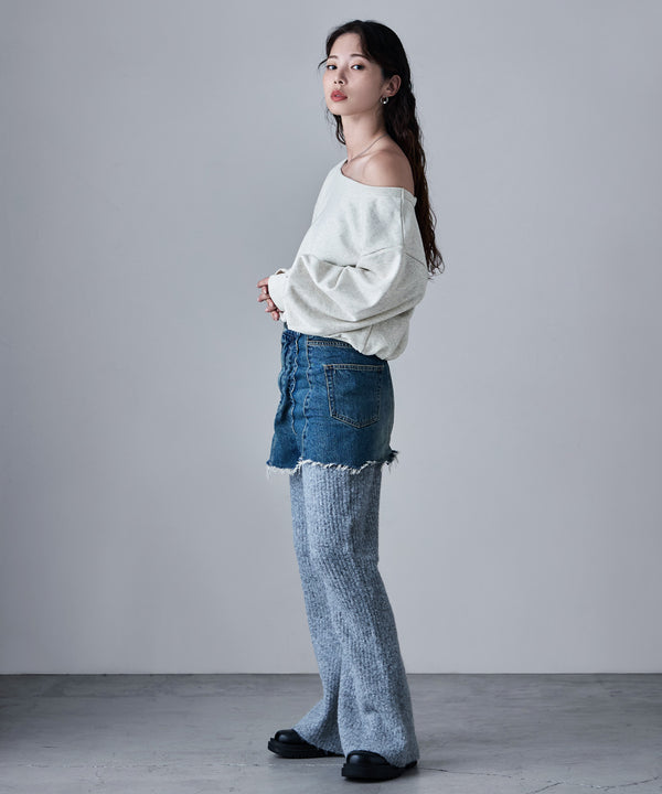 {"color":"\u30a8\u30af\u30ea\u30e5","info":"model\uff1aH166cm size\uff1aM"}