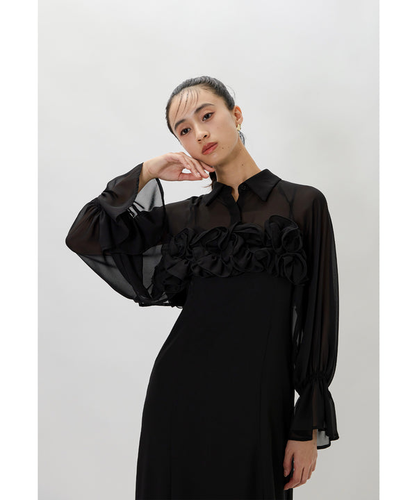 {"color":"\u30d6\u30e9\u30c3\u30af","info":"model\uff1aH165cm size\uff1aM"}