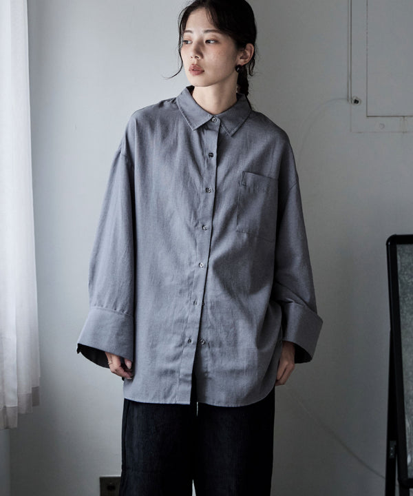 {"color":"\u30b0\u30ec\u30fc","info":"model\uff1aH166cm size\uff1aM"}