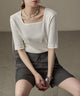 {"color":"\u30aa\u30d5\u30db\u30ef\u30a4\u30c8","info":"model\uff1aH158cm size\uff1aM"}