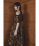 {"color":"\u30d6\u30e9\u30a6\u30f3","info":"model\uff1aH166cm size\uff1aM"}