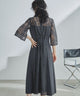 {"color":"\u30c0\u30fc\u30af\u30b0\u30ec\u30fc","info":"model\uff1aH167cm size\uff1aM"}