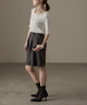 {"color":"\u30aa\u30d5\u30db\u30ef\u30a4\u30c8","info":"model\uff1aH158cm size\uff1aM"}