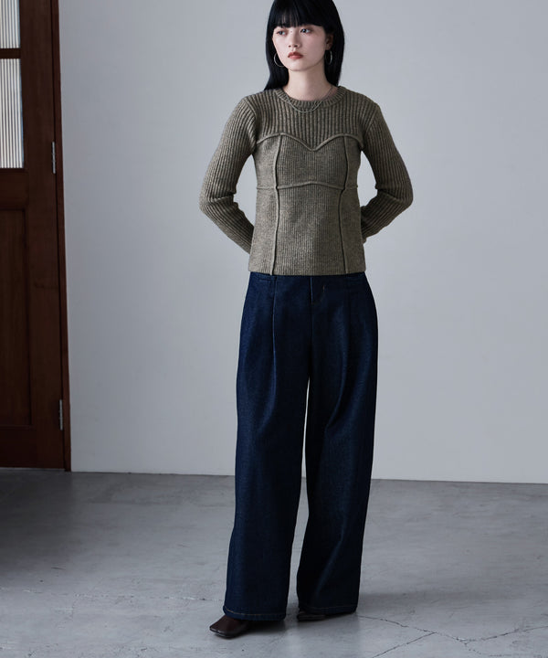 {"color":"\u30e2\u30ab","info":"model\uff1aH163cm size\uff1aF"}
