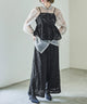{"color":"\u30d6\u30e9\u30c3\u30af","info":"model\uff1aH158cm size\uff1aM"}