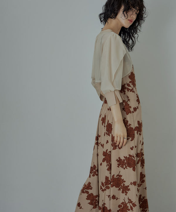 {"color":"\u30d9\u30fc\u30b8\u30e5","info":"model\uff1aH167cm size\uff1aM"}