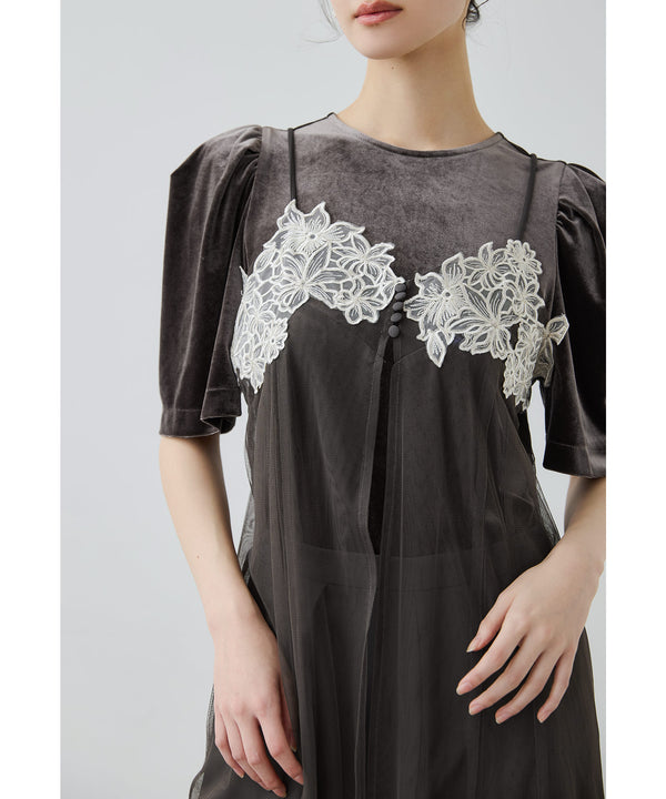 {"color":"\u30d6\u30e9\u30a6\u30f3","info":"model\uff1aH166cm size\uff1aM"}