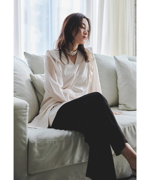 {"color":"\u30a8\u30af\u30ea\u30e5\u00d7\u30d6\u30e9\u30c3\u30af","info":"model\uff1aH165cm size\uff1aM"}