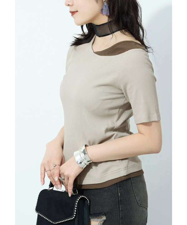 {"color":"\u30b0\u30ec\u30fc\u30b8\u30e5","info":"model\uff1aH157cm size\uff1aM"}
