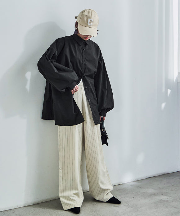 {"color":"\u30d6\u30e9\u30c3\u30af","info":"model\uff1aH158cm size\uff1aM"}