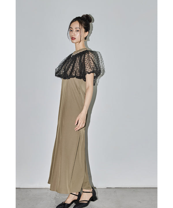 {"color":"\u30d6\u30e9\u30a6\u30f3","info":"model\uff1aH165cm size\uff1aM"}