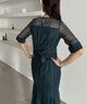 {"color":"\u30c0\u30fc\u30af\u30b0\u30ea\u30fc\u30f3","info":"model\uff1aH171cm size\uff1aM(38)"}