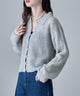 {"color":"\u6762\u30b0\u30ec\u30fc","info":"model\uff1aH166cm size\uff1aF"}