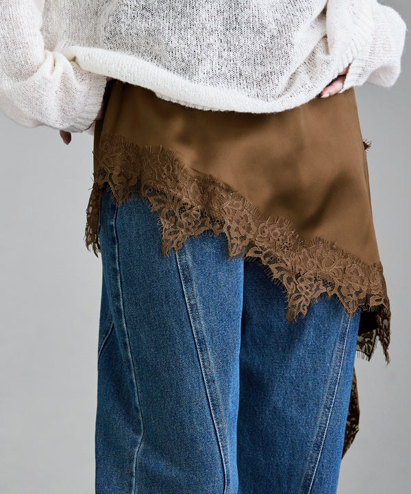 {"color":"\u30d6\u30e9\u30a6\u30f3","info":"model\uff1aH166cm size\uff1aF"}
