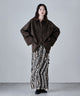 {"color":"\u30d6\u30e9\u30a6\u30f3","info":"model\uff1aH166cm size\uff1aF"}