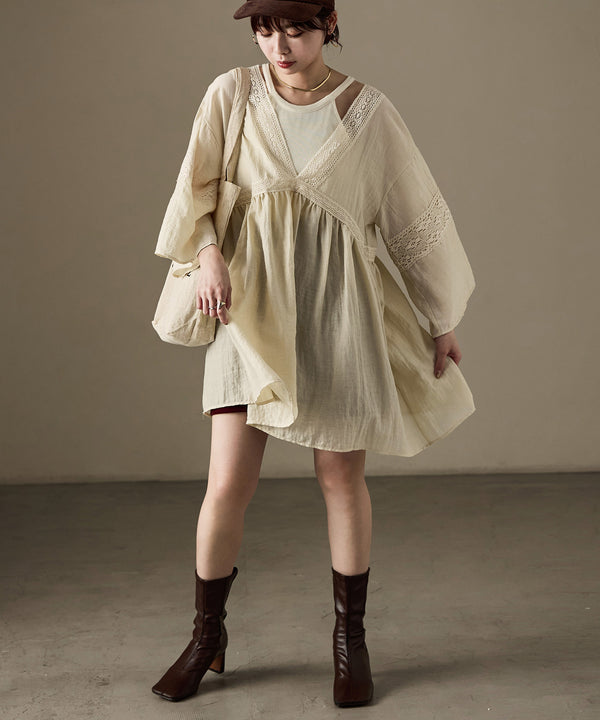 {"color":"\u30a2\u30a4\u30dc\u30ea\u30fc","info":"model\uff1aH158cm size\uff1aM"}