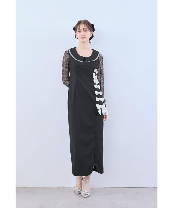 {"color":"\u30d6\u30e9\u30c3\u30af","info":"model\uff1aH166cm size\uff1aM"}