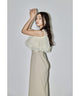 {"color":"\u30d9\u30fc\u30b8\u30e5","info":"model\uff1aH165cm size\uff1aM"}