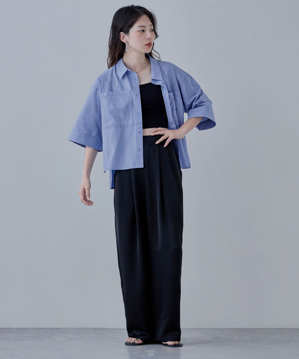{"color":"\u30d6\u30eb\u30fc","info":"model\uff1aH166cm size\uff1aM"}