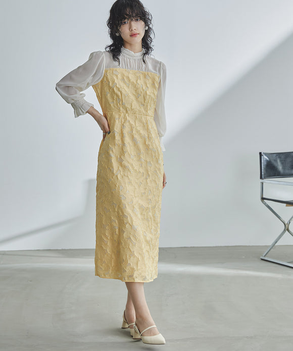 {"color":"\u30a4\u30a8\u30ed\u30fc","info":"model\uff1aH167cm size\uff1aM"}