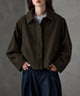 {"color":"\u30c0\u30fc\u30af\u30d6\u30e9\u30a6\u30f3","info":"model\uff1aH166cm size\uff1aF"}