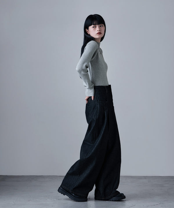 {"color":"\u6762\u30b0\u30ec\u30fc","info":"model\uff1aH163cm size\uff1aM"}