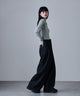 {"color":"\u6762\u30b0\u30ec\u30fc","info":"model\uff1aH163cm size\uff1aM"}