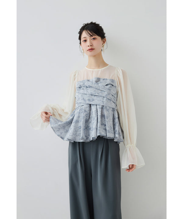 {"color":"\u30e9\u30a4\u30c8\u30b0\u30ec\u30fc","info":"model\uff1aH166cm size\uff1aM"}